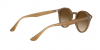 OKULARY RAY-BAN® ROUND RB 2180 616613 51 ROZMIAR M